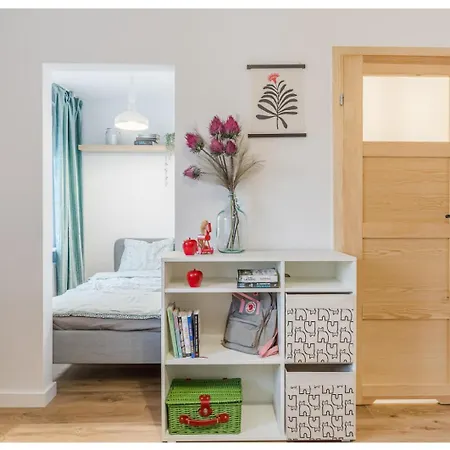 Apartment Vogue Gdansk